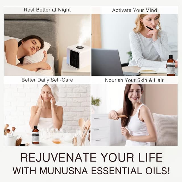 Detalle 2 de Jasmine essential oil 100ml pure