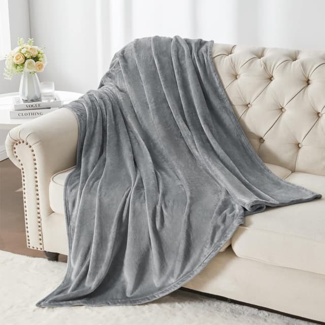 Thumbnail 4 de BEDELITE Fleece Blanket 50" x 60" throw