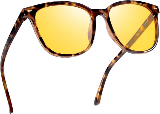 Imagen de Myiaur Night Vision Glasses Yellow lenses for safer driving 🕶 en OfertitasTOP