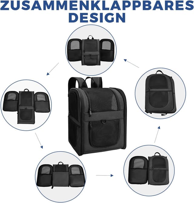 Thumbnail 5 de apollo walker HundeRucksack 2–15 kg