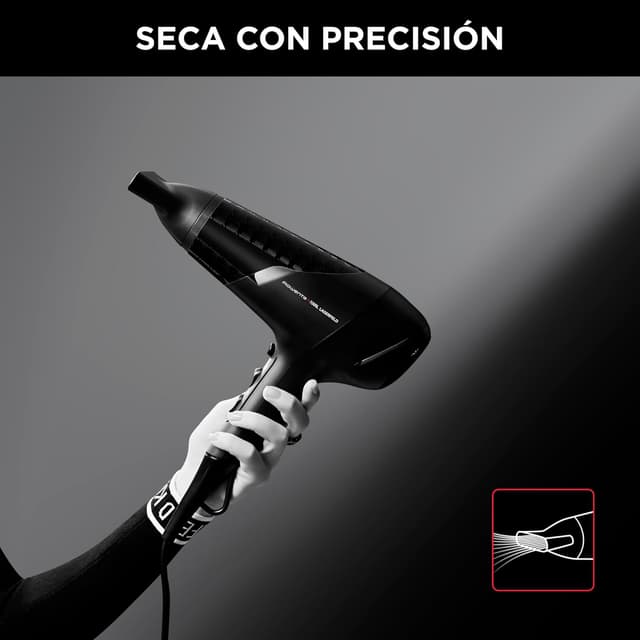 Thumbnail 5 de Rowenta CV581L Studio Dry 2300 W — secador de pelo