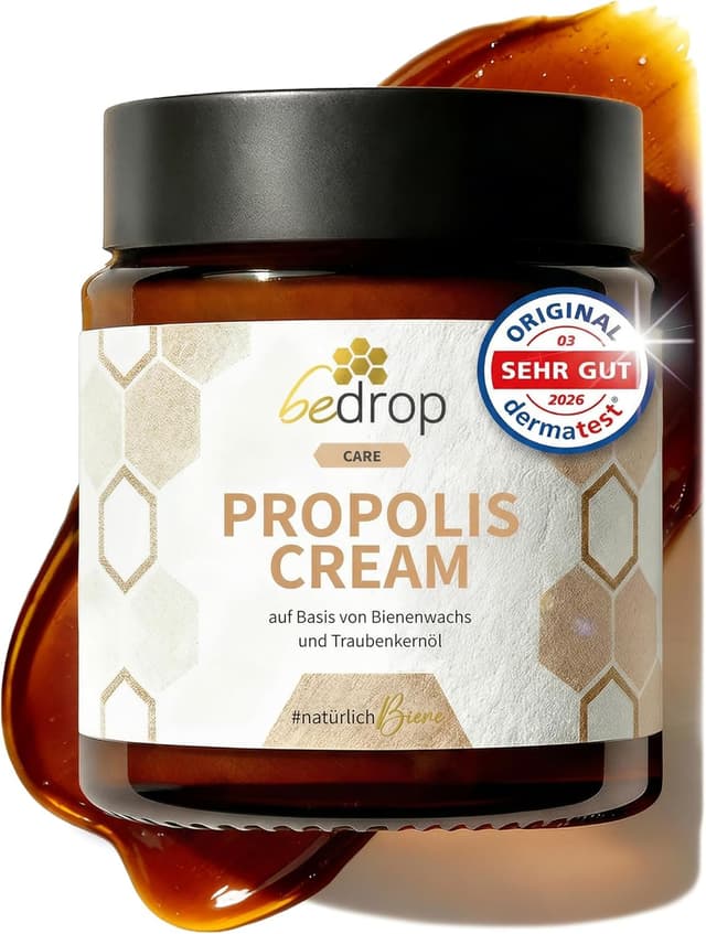 Detalle de bedrop Propolis Cream bei Akne Neurodermitis 60 g