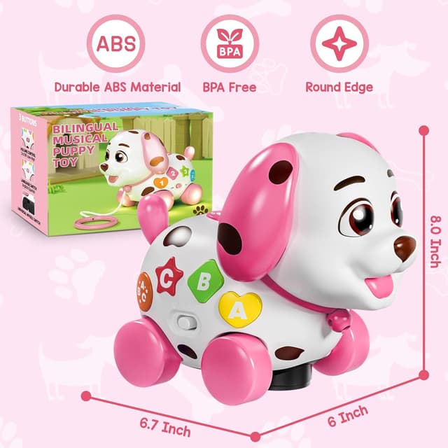 Thumbnail 5 de Toys for 1 Year Old Girl