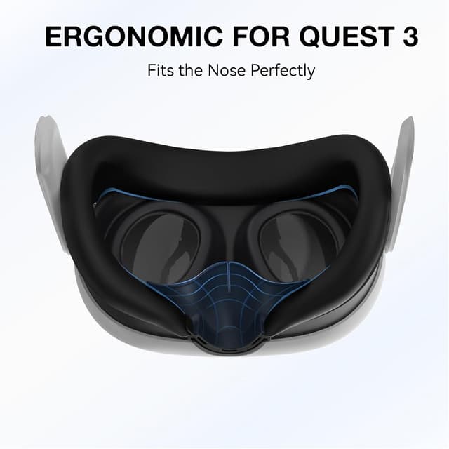 Detalle 2 de APEXINNO VR Silicone Face Pad