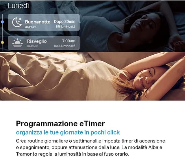 Thumbnail 4 de Tapo L530E Lampadina WiFi 806 lumen
