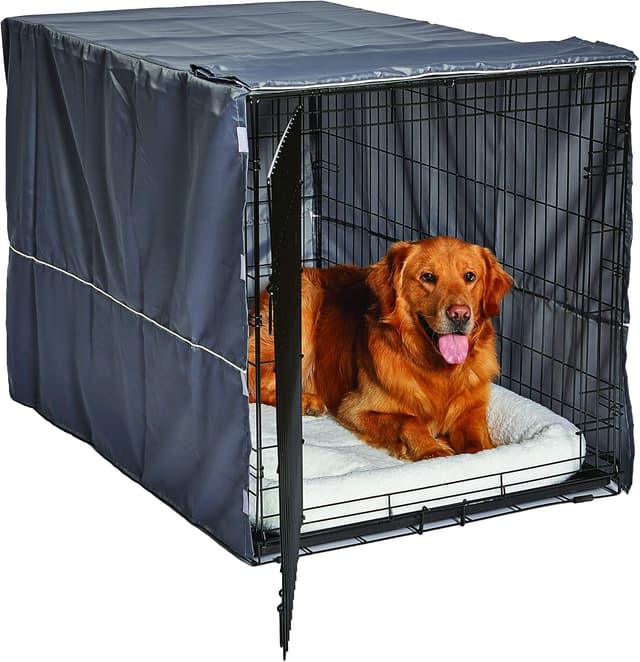 Imagen de New World Copertura per gabbia per cani XL 122 cm en OfertitasTOP