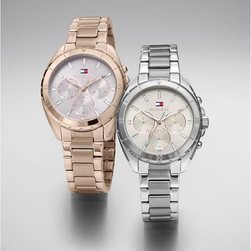 Thumbnail 4 de Tommy Hilfiger Reloj analógico multifunción para mujer