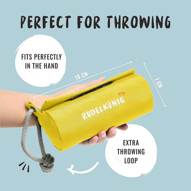 Thumbnail 2 de Rudelkönig Apportable Robuste, jouet pour chien