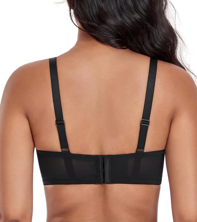 Thumbnail 2 de DotVol Sujetador de Encaje Tallas Grandes 34C-38G 🎀