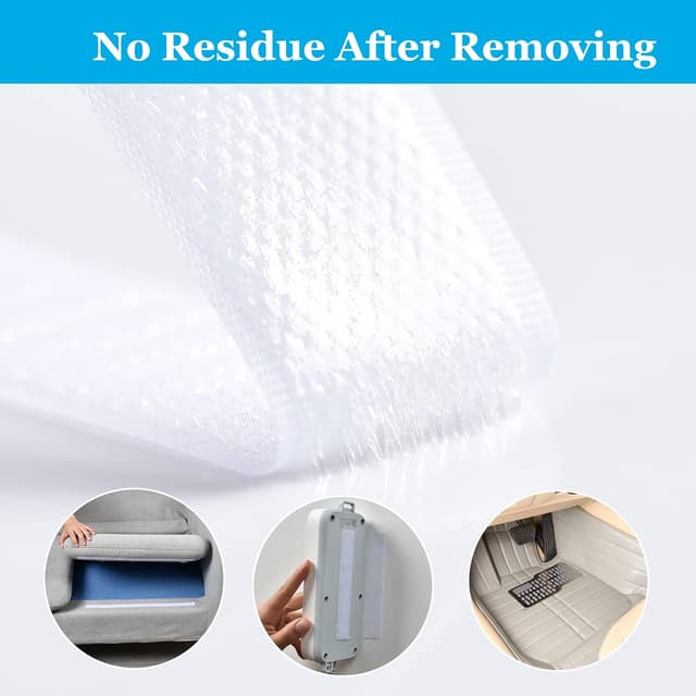 Thumbnail 4 de AiQInu Scratch 10 m bande auto-agrippante