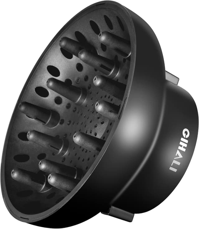 Detalle de Diffusore per capelli ricci GIHALI universale 176 g
