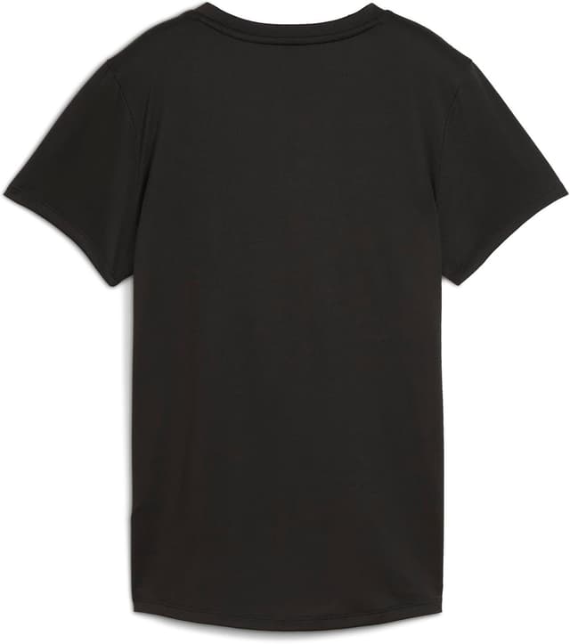 Detalle de T-shirt PUMA W Tad Essential Crew Tee (lot de 1) : le basique sportif confortable