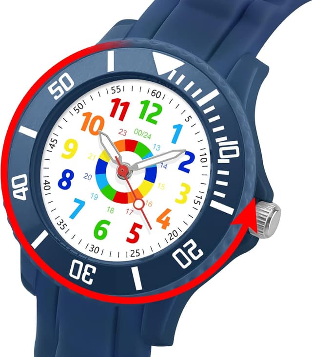 Thumbnail 1 de DTKID Montre Enfant 30 M