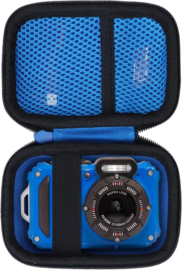 Detalle de Lebakort Hart-Tasche Kodak Pixpro WPZ2