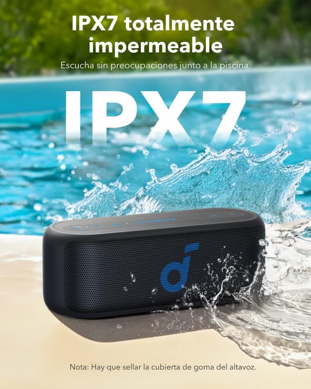 Thumbnail 4 de Soundcore Select 2S Altavoz 20W estéreo