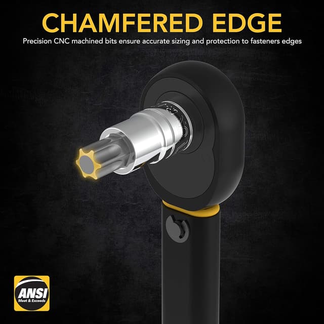 Thumbnail 4 de LEXIVON LX-143 Torx Bit Socket 13 🛠