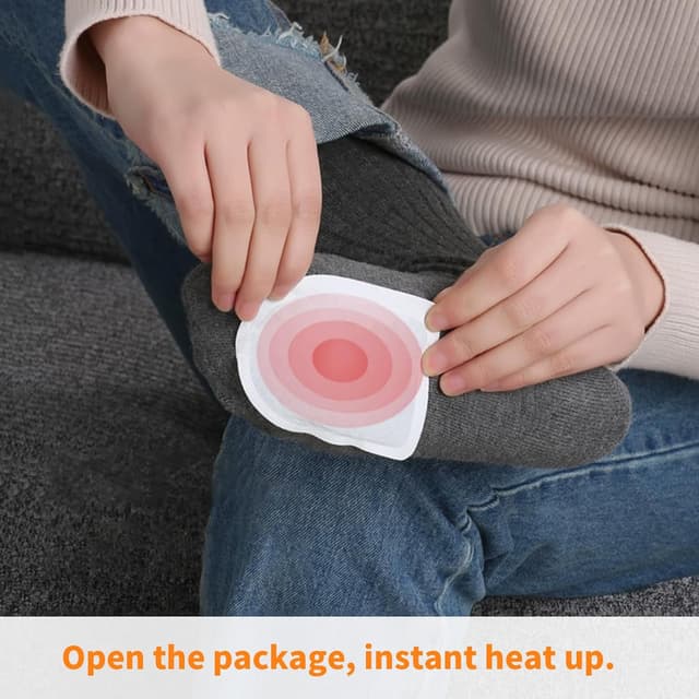 Thumbnail 2 de Toe Warmers for Feet 20 Pairs