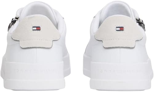 Thumbnail 1 de Tommy Hilfiger Court Zip Sneaker piel 45 👟