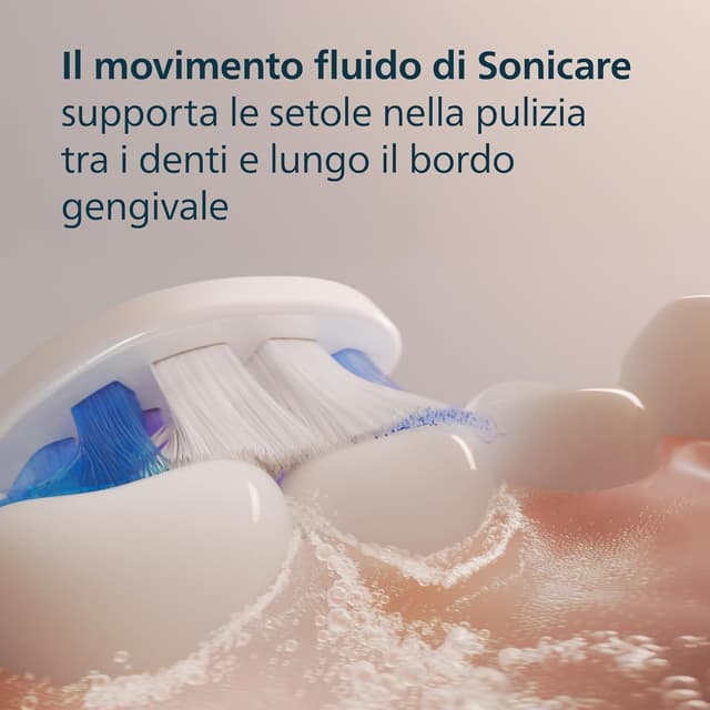 Thumbnail 4 de PHILIPS Sonicare S2 Sensitive testine di ricambio 6pz