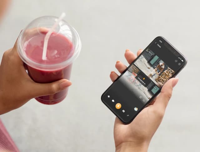 Thumbnail 1 de IMOU Cruiser Dual 2x 5 MP Überwachungskamera