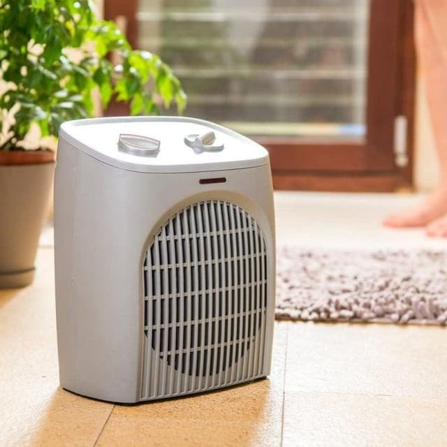 Detalle 2 de Taurus Tropicano Bagno calefactor para baño de 2000W