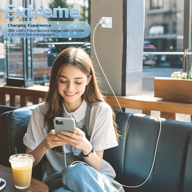 Thumbnail 6 de Samsung Super Fast Charger 45W 🔌