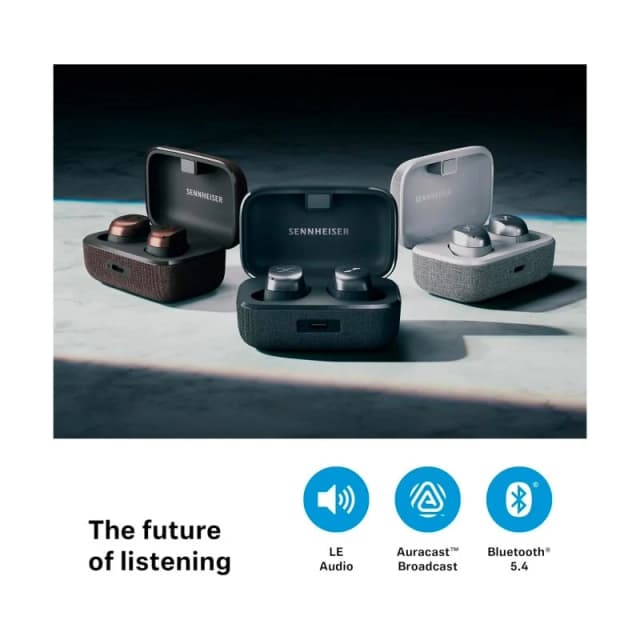 Thumbnail 2 de Sennheiser Momentum True Wireless 4 Auriculares con ANC 🎧