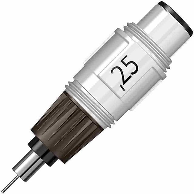 Thumbnail 5 de rotring pointe Isograph rechange 0,30 mm pour stylo dessin