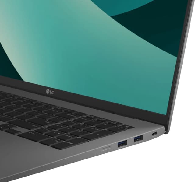 Thumbnail 13 de LG gram 17 Copilot+ 17Z90TL mit 17 Zoll