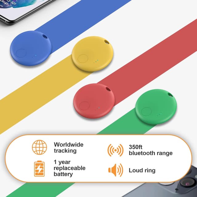 Detalle de Air Tracker Bluetooth Trova oggetti