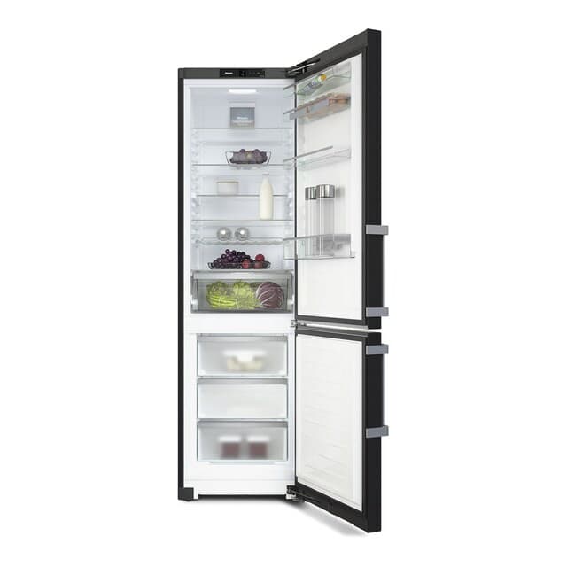 Thumbnail 3 de Miele KFN4795CD frigorífico combi NoFrost 70 l