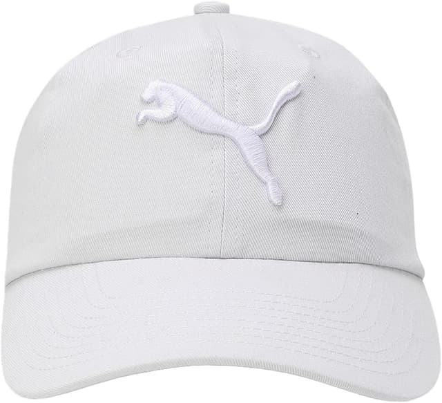 Detalle de PUMA Gorra unisex talla única, negro