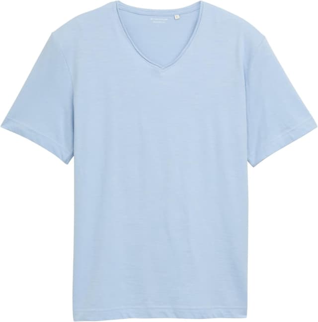 Detalle 2 de TOM TAILOR 1046754 T-Shirt da uomo a maniche corte