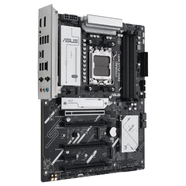 Detalle de ASUS PRIME B840-PLUS WIFI placa base