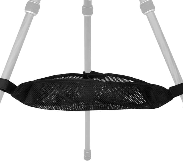 Detalle de XAMOREST Stativ-Gewichtstasche (Sandsack) für leichtes Stativ-Setup in Schwarz