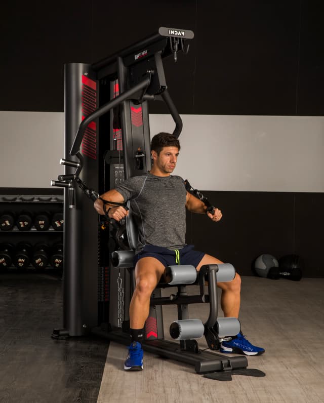 Thumbnail 4 de BH Fitness Indar multiestación 90 Kg