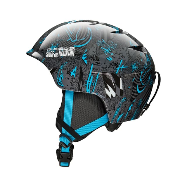Detalle 2 de Quiksilver Slush Casco infantil para esquí