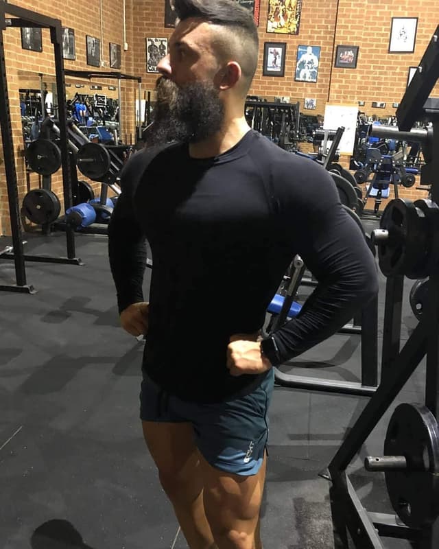 Detalle 2 de Pantaloncini running 2 in 1 Superora