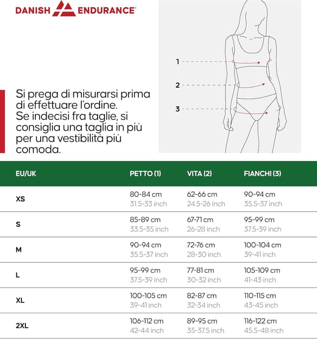 Thumbnail 5 de DANISH ENDURANCE Giacca a Vento Donna 55% poliestere