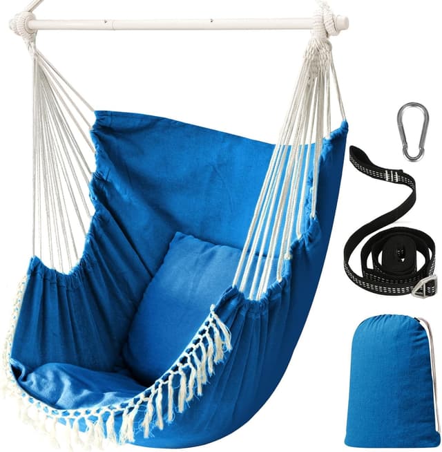 Imagen de Chihee Hängesessel 500 Pfund Hängeschaukel en OfertitasTOP