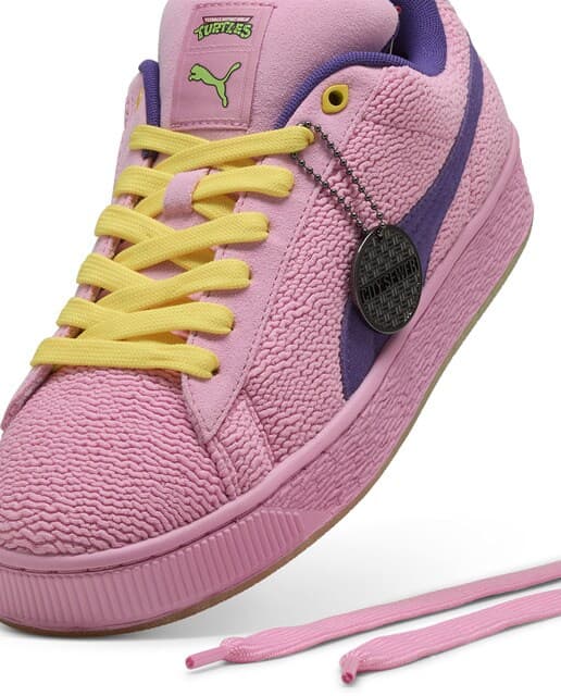 Thumbnail 5 de Puma Suede XL TMNT Mujer 🐢 Calidad y Estilo