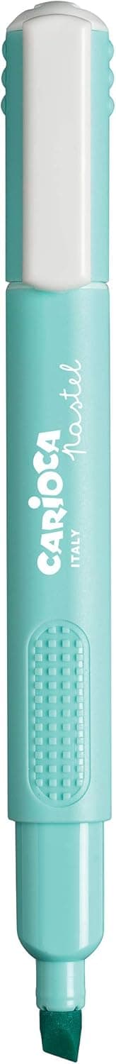 Detalle 2 de Carioca Pastel 6 Evidenziatori Memory Pastello