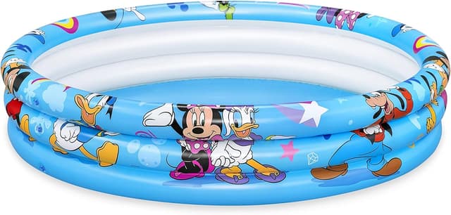 Detalle de Piscine gonflable Disney Junior 140 L