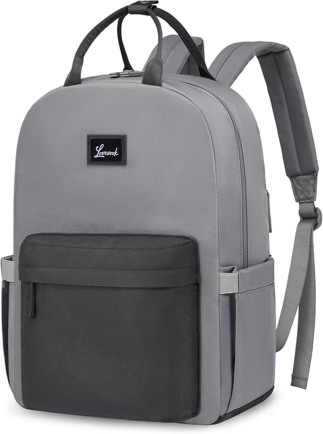 Detalle de LOVEVOOK School Backpack 15.6 inch