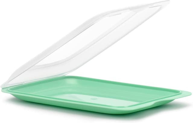 Detalle 2 de TATAY Set de 4 Tuppers apilables para alimentos🥗