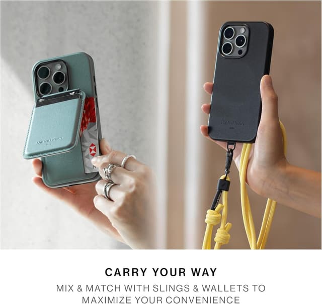 Detalle 2 de Native Union Active Case for iPhone 16 Pro Max