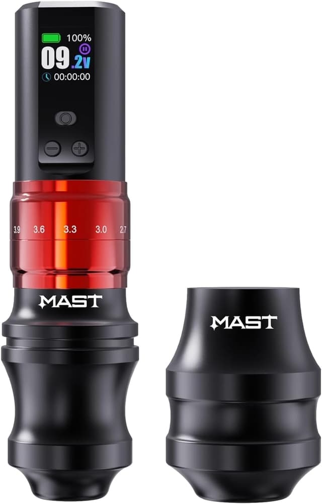 Imagen de Mast Fold2 Pro Tattoo Pen 2000mAh đź–‹ en OfertitasTOP