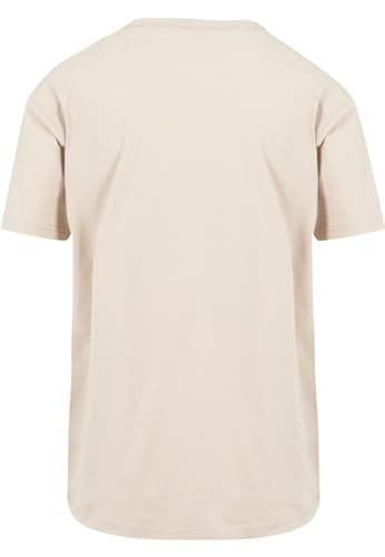 Detalle 2 de Urban Classics Oversized Tee L camiseta sand para hombre
