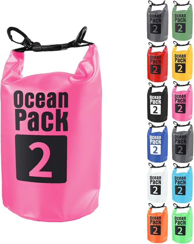 MOMAHUA 2L dry bag waterproof