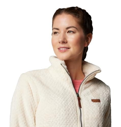 Detalle 2 de Columbia Fire Side II Polar Sherpa mujer